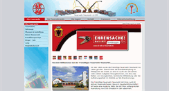 Desktop Screenshot of feuerwehr.neumarkt.de