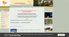 Desktop Screenshot of kmz.neumarkt.de